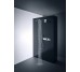 Термостат для 3-х споживачів Axor Select, прихований монтаж, Brushed Black Chrome 18356340