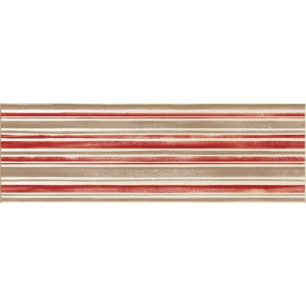 Декор 25x76 Frame Decoro Cream R50S из коллекции Frame Ragno
