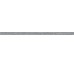 Бордюр (1.5x32.1) EDENS1R3 Bacch. Starlight Grigio Small - Eden из коллекции Eden Ava
