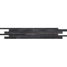 Декор (16.5x100) 63755 Fascia Contrasti Black (rivestimento) - Kendo з колекції Kendo Декор (16.5x100) 63755 Fascia Contrasti Black (rivestimento) - Kendo з колекції Kendo Kendo Керамічна плитка Cerdomus — сторінка 2