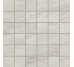 Мозаїка 30x30 Up White Mosaico - Up_Stone - UP013MA з колекції Up_Stone Impronta
