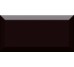 Плитка 10x20 Bisello In Nero Ral 9004 - Bisello Interni з колекції Bisello Interni Vogue
