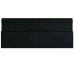 Бордюр (12.5x30) fKPS Manhattan Black Alzata - Manhattan з колекції Manhattan FAP