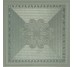 Декор (25.5x25.5) 110036 Ermitage Decoro Finitura Impero Corda - Ermitage з колекції Ermitage Settecento