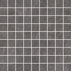 Мозаїка 3,1x3,1 Mosaico Su Rete Anthracite - Nordic Stone - 17135 - з колекції Nordic Stone Мозаїка 3,1x3,1 Mosaico Su Rete Anthracite - Nordic Stone - 17135 - з колекції Nordic Stone