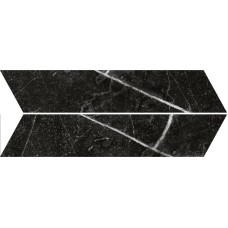 Dusty Grey 9.2x36.8 Babylone Equipe из коллекции Babylone Equipe Tinos Керамическая плитка Oset