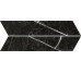 Плитка Dusty Grey 9.2x36.8 Babylone Equipe з колекції Babylone Equipe