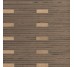 Мозаїка 30x30 Mosaico Talk Beige+Browl - Woodtalk - M309E1 з колекції Woodtalk Ergon
