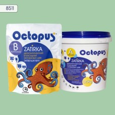 Двокомпонентна епоксидна затирка фуга для плитки і мозаїки ТМ "OCTOPUS", колір 8511 1,25 кг Двокомпонентна епоксидна затирка фуга для плитки і мозаїки ТМ "OCTOPUS", колір 8511 1,25 кг Затирка (фуга) для плитки — сторінка 18