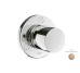 Запірно-перемикаючий вентиль Axor Uno Trio/Quatro, Brushed Red Gold (38933310)