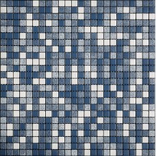 Мозаїка 1.2x1.2 Mix Avio - Denim - XDEN402 з колекції Denim Denim Appiani