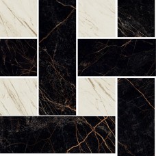 Мозаїка (29.1x29.1) 2404510 Mos. Chest. Nero-Bianco - Marble з колекції Marble Мозаїка (29.1x29.1) 2404510 Mos. Chest. Nero-Bianco - Marble з колекції Marble Marble Керамічна плитка Versace — сторінка 2