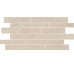 Мозаика (30x60) FJT7T57041 Malla Link Beige – Downtown из коллекции Downtown Roca