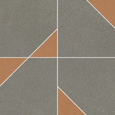Мозаика 30X30 Glomera Mosaico Snippet Graphite Nt 0201017 9 Mm из коллекции Glomera