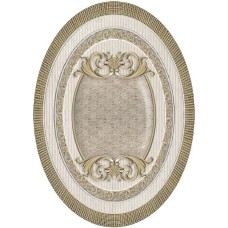 Вставка Oro Beige Medallon 10x14 Venecia з колекції Venecia Вставка Oro Beige Medallon 10x14 Venecia з колекції Venecia VENECIA Керамічна плитка El Molino