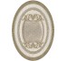 Вставка Oro Beige Medallon 10x14 Venecia El Molino з колекції Venecia El Molino
