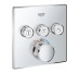 Grohtherm SmartControl Термостат вбудований на 3 виходу