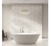 KANIK WHITE RECT 40X120 (1 сорт)