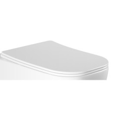 HIPPO сидіння duroplast flat slow-closing