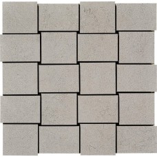Мозаїка 30*30 Jerusalem Mosaico Grigio R122 Realstone Jerusalem з колекції Realstone Jerusalem