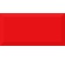 Плитка 10x20 Monocolor Rojo Biselado Brillo-Monocolor з колекції Monocolor Absolut Keramika