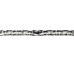 Декор (3x30) Mrv 045 Formella Lacca Platino - Boiserie з колекції Boiserie Piemme