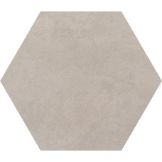 Elementa Small Hexagon Ivory Stone 16x18 Elementa Small Hexagon Ivory Stone 16x18