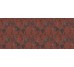 Декор Lady Hamilton Amaranto 6 mm 120x280 I Filati Rex з колекції I Filati Rex