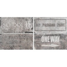 Декор Road Signs Mix Wall Street 10x20 New York Cir з колекції New York Cir Декор Road Signs Mix Wall Street 10x20 New York Cir з колекції New York Cir Serenissima: головний бренд групи Romani з 1968 року — сторінка 5