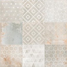 Декор Patchwork Light 20x20 Oxidart Sant Agostino з колекції Oxidart Sant Agostino Santagostino: італійський керамограніт із-під Феррари, з 1964 — сторінка 10