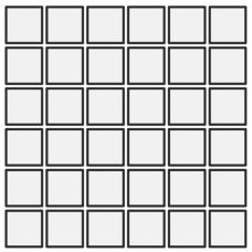 Мозаїка (30x30) RV3MS5P Reverso Grigio Mos 5X5p/R - Reverso з колекції Reverso Мозаїка (30x30) RV3MS5P Reverso Grigio Mos 5X5p/R - Reverso з колекції Reverso