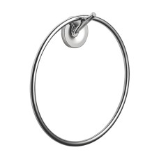 Держатель для полотенец: кольцо Axor Starck D 225 мм хромированный 40821000