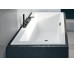 CR 025.20 Змішувач для ванни врізний CHROME з лійкою, чорний, X070445