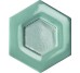 Плитка 11,7x13,5 Dual Aqua Hex. Dual Hex.-Dual з колекції Dual Natucer