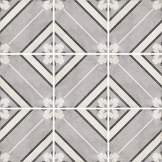 20x20 Art Nouveau Inspire Grey 24415 з колекції Art Nouveau Equipe 20x20 Art Nouveau Inspire Grey 24415 з колекції Art Nouveau Equipe