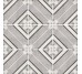 Плитка 20x20 Art Nouveau Inspire Grey 24415 з колекції Art Nouveau Equipe