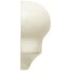 Cafedelmar Cuf/V-Cap Bianco L-елемент (3x3) 020F100 Cafedelmar Cuf/V-Cap Bianco L-елемент (3x3) 020F100