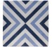 Плитка 15x15 New Pop Dec. 2 Blue-New Pop из коллекции New Pop Cevica