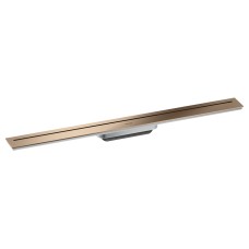 Верхня частина AXOR "Drain" для душового трапу 800 мм, Polished Red Gold (42521300)