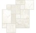 Мозаїка 30x30 04012 Ragusa Linfa Mix Lap/Nat Piemme Ibla з колекції Ibla Piemme
