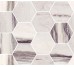 Мозаїка Star Maxi Cl Ma Purple Kry - 30x34.5 CSAMCMUK34 Star з колекції Star Santagostino