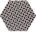 Плитка (28.5x33) GRAZIA DECO - Grazia з колекції Grazia Realonda
