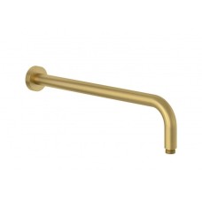 Душовий кронштейн DN 15 A-QA 66514N0-00 Brushed gold Душовий кронштейн DN 15 A-QA 66514N0-00 Brushed gold A-QA Сантехніка Kludi