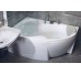 Ванна акриловая Rosa II 160x105, левая CM21000000