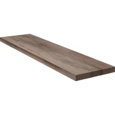 Кутова сходинка (33x100) 62411 Angolo Dx Gradino C.Retta Tobacco - Club з колекції Club Кутова сходинка (33x100) 62411 Angolo Dx Gradino C.Retta Tobacco - Club з колекції Club