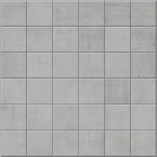 Мозаїка (30x30) 62321 Grey Modern 4,7X4,7Mosmosaico Su Rete - Modern з колекції Modern