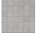Мозаїка (30x30) 62321 Grey Modern 4,7X4,7Mosmosaico Su Rete - Modern з колекції Modern Monocibec