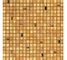 Мозаїка 29.5x29.5 Cor 413 Melon/Black-Kelp-Kaki Sicis Coriandoli з колекції Coriandoli Sicis