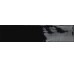 Плитка (7.5x30) 0647380 Epoque Nero Lucido - Epoque из коллекции Epoque Elios