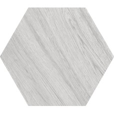 23x27 HEXA IRATI GREY MATT B68 Irati из коллекции Irati Irati Керамическая плитка Itt Ceramic